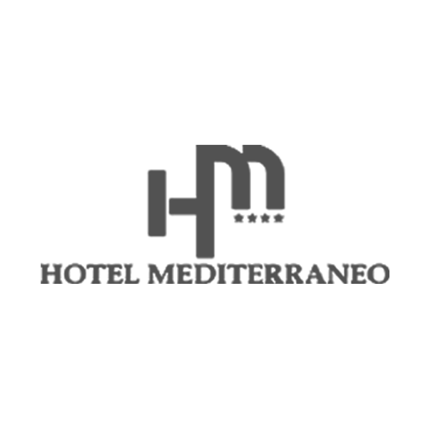 Logo hotel mediterraneo